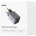 Зарядное устройство Ugreen 20W USB C PD Nexode mini Charger CD318 (90664)