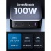 Зарядний пристрій Ugreen 4xUSB 100W (3xType-C+USB A QC3) GAN Charger Nexode Series Black CD328 (90928)