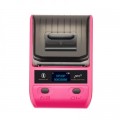 Принтер етикеток UKRMARK AT 10EW USB, Bluetooth, NFC, pink (900339)