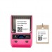 Принтер этикеток UKRMARK AT 10EW USB, Bluetooth, NFC, pink (UMDP23PK)