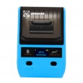 Принтер етикеток UKRMARK AT 10EW USB, Bluetooth, NFC, blue (900319)