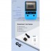 Принтер етикеток UKRMARK AT 10EW USB, Bluetooth, NFC, blue (900319)