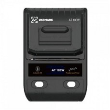 Принтер етикеток UKRMARK AT 10EW USB, Bluetooth, NFC, black (900316)