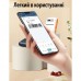 Принтер етикеток UKRMARK DP26WT bluetooth, USB, білий (900885)