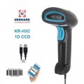 Сканер штрих-коду UKRMARK KR-H3C USB (900828)