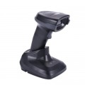 Сканер штрих-кода UKRMARK EV-B2504 2D, 433MHz, USB, IP64, stand, black (00822)