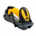 Сканер штрих-кода UKRMARK EV-W2503 2D, 433MHz, USB, IP64, stand, black/yellow (00769)