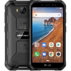 Мобильный телефон Ulefone Armor X6 2/16GB Black (6937748733423)