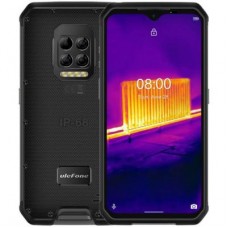 Мобильный телефон Ulefone Armor 9 8/128GB Black (6937748733515)