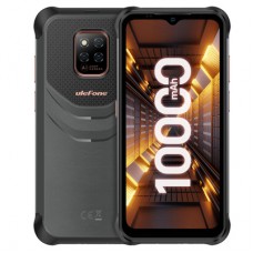 Мобільний телефон Ulefone Power Armor 14 Pro 8/128Gb Black (6937748735076)