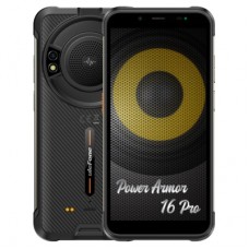 Мобильный телефон Ulefone Power Armor 16 Pro 4/64Gb Black (6937748734833)