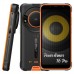 Мобільний телефон Ulefone Power Armor 16 Pro 4/64Gb Orange (6937748734840)