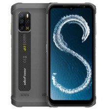 Мобильный телефон Ulefone Armor 12S 8/128Gb Gray (6937748735144)