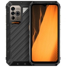 Мобільний телефон Ulefone Power Armor 19 12/256Gb Black (6937748735236)