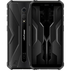 Мобильный телефон Ulefone Armor X12 Pro 4/64Gb Black (6937748735427)