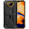 Мобильный телефон Ulefone Armor X13 6/64Gb Black Orange (6937748735533)