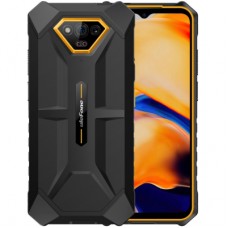 Мобильный телефон Ulefone Armor X13 6/64Gb Black Orange (6937748735533)