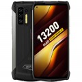 Мобильный телефон Ulefone Power Armor 13 8/128Gb Black (6937748735151)