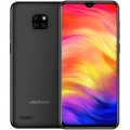 Мобільний телефон Ulefone Note 7 1/16Gb Black (6937748733041)