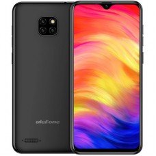 Мобільний телефон Ulefone Note 7 1/16Gb Black (6937748733041)