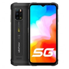 Мобильный телефон Ulefone Armor 12 5G 8/128Gb Black (6937748734338)