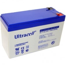 Батарея до ДБЖ Ultracell 12V-7Ah, AGM (UL7-12)