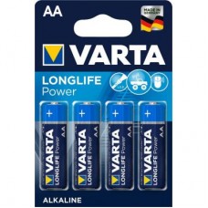 Батарейка Varta AA LONGLIFE Power LR6 * 4 (04906121414)