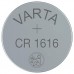 Батарейка Varta CR 1616 BLI 1 LITHIUM (06616101401)