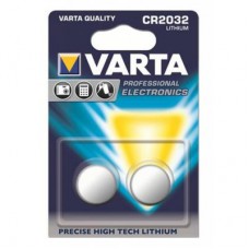 Батарейка Varta CR 2032 Lithium * 2 (06032101402)