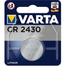 Батарейка Varta CR 2430 Lithium * 1 (06430101401)