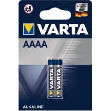 Батарейка Varta AAAA LR61 Alcaline * 2 (04061101402)