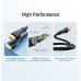 Кабель мультимедійний HDMI to HDMI 15.0m V2.0 4K 30Hz PVC Vention (VAA-M02-B1500)