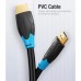 Кабель мультимедійний HDMI to HDMI 2.0m V2.0 4K 30Hz PVC Vention (AACBH)