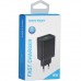 Зарядний пристрій Vention 1xUSB 18W (USB-A) QC3.0 black (FABB0-EU)