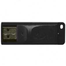 USB флеш накопичувач Verbatim 32GB Slider Black USB 2.0 (98697)