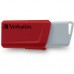 USB флеш накопитель Verbatim 3x16GB Store 'n' Click Red/Blue/Yellow USB 3.2 (49306)