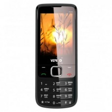 Мобільний телефон Verico Style F244 Black (4713095606724)