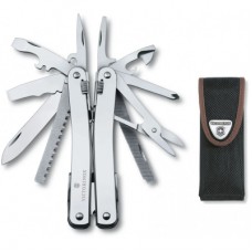 Мультитул Victorinox SwissTool Spirit X Nylon Case (3.0224.N)