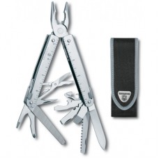 Мультитул Victorinox SwissTool X Nylon Case (3.0327.N)