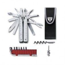 Мультитул Victorinox SwissTool X Plus Nylon Case (3.0338.N)