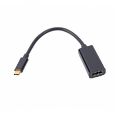 Переходник USB-C to HDMI Viewcon (TE385)