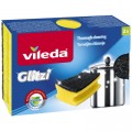 Губки кухонные Vileda Glitzi 2 шт. (3838937221024)