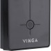 Источник бесперебойного питания Vinga LCD 800VA metal case (VPC-800M)