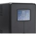 Источник бесперебойного питания Vinga LCD 800VA metal case (VPC-800M)