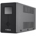 Источник бесперебойного питания Vinga LCD 1500VA metal case (VPC-1500M)