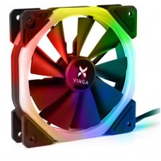 Кулер для корпуса Vinga RGB fan-05