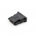 Перехідник HDMI AF to DVI 24+1 M Vinga (VCPADVIMHDMIF)