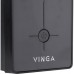 Источник бесперебойного питания Vinga LCD 1200VA metal case with USB (VPC-1200MU)