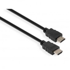 Кабель мультимедійний HDMI to HDMI 2.0m v1.4 Vinga (VCPHDMI14MM2BK)