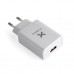 Зарядное устройство Vinga QC3.0 Quick Wall Charger 1xUSB 18W Max (VWCQAW)